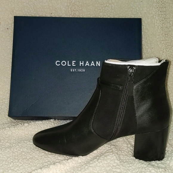 Cole Haan Paulina Grand Bootie - Picture 6 of 8